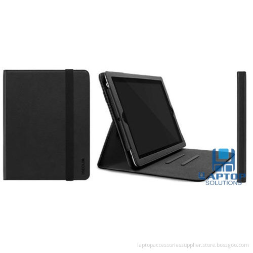 Pure Color 100% Brand New Ipad / Ipad2 Protective Cases, Foldable Leather Case